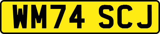 WM74SCJ