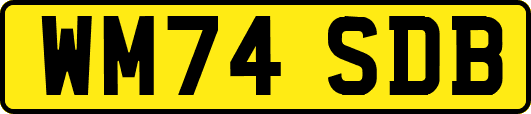 WM74SDB