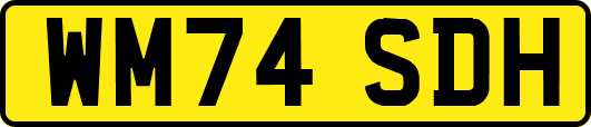 WM74SDH