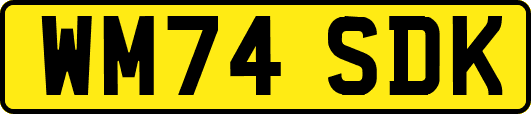 WM74SDK
