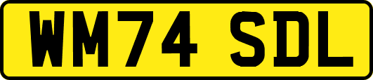 WM74SDL
