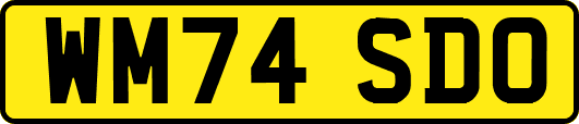 WM74SDO