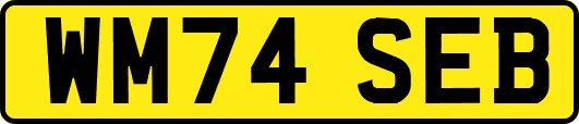 WM74SEB