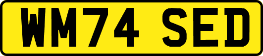 WM74SED