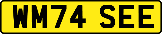 WM74SEE