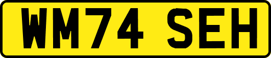 WM74SEH