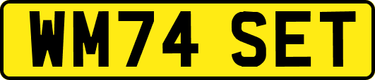 WM74SET