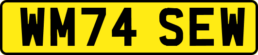 WM74SEW