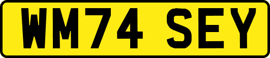 WM74SEY