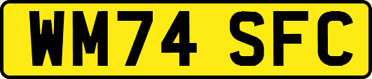 WM74SFC
