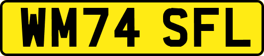 WM74SFL