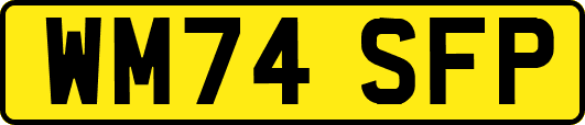 WM74SFP