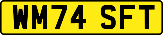 WM74SFT