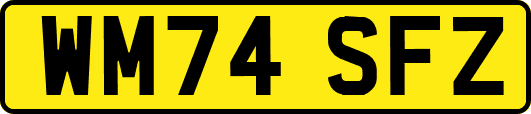 WM74SFZ