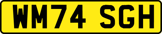 WM74SGH