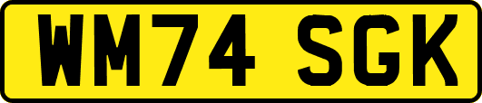 WM74SGK