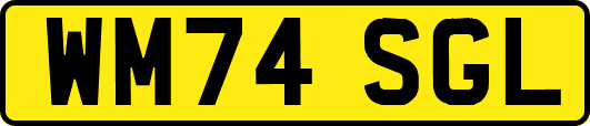 WM74SGL