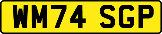 WM74SGP