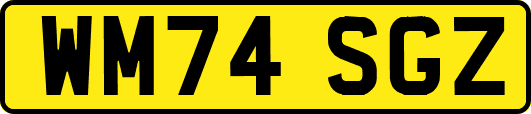 WM74SGZ