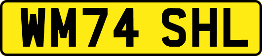 WM74SHL
