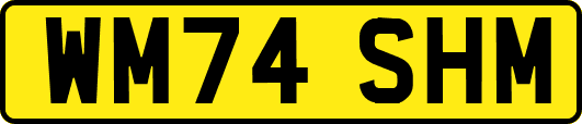 WM74SHM