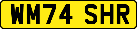 WM74SHR