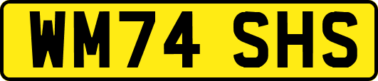 WM74SHS