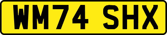 WM74SHX