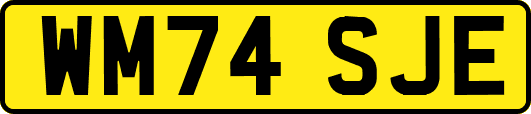 WM74SJE