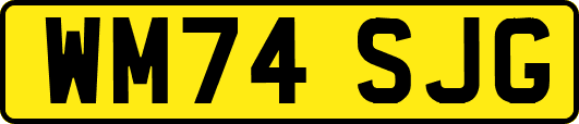 WM74SJG