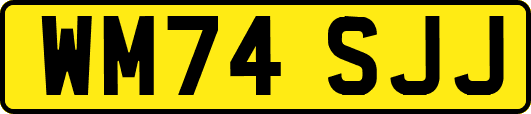 WM74SJJ