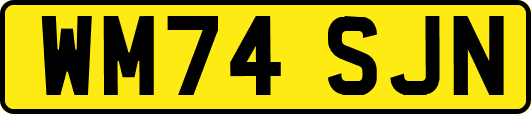 WM74SJN