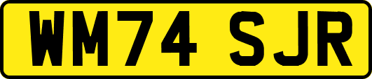 WM74SJR