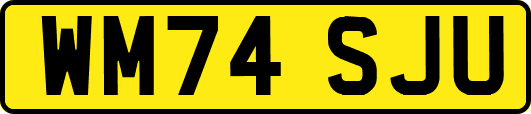 WM74SJU