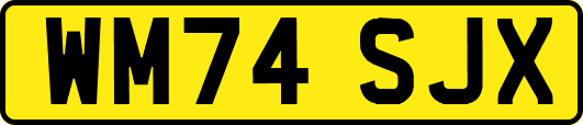 WM74SJX