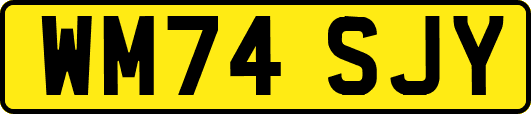 WM74SJY