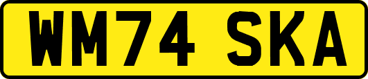 WM74SKA