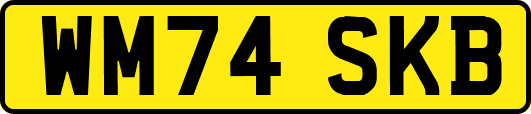 WM74SKB