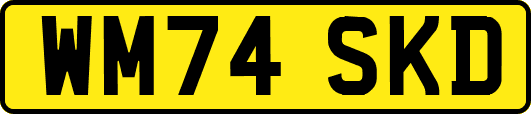 WM74SKD