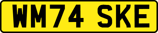 WM74SKE