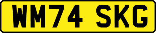 WM74SKG