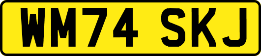 WM74SKJ
