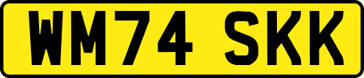 WM74SKK