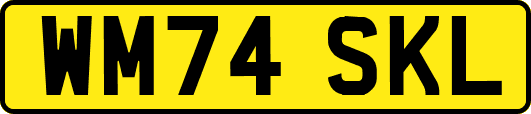 WM74SKL