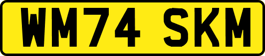WM74SKM