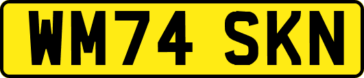WM74SKN