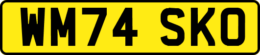 WM74SKO