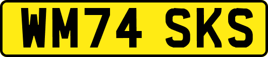 WM74SKS