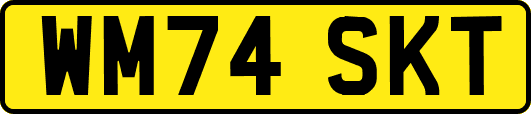 WM74SKT
