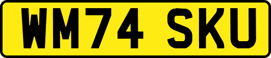 WM74SKU